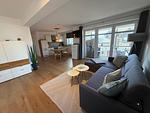 Wohnzimmer - MeerZeit - Top-Hundeurlaub