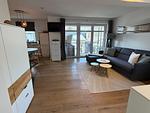 Wohnzimmer - MeerZeit - Top-Hundeurlaub