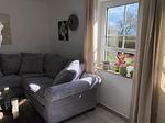 Wohnzimmer - Modern und Komfortabel - Top-Hundeurlaub