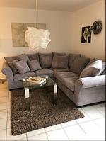 Wohnzimmer - Modern und Komfortabel - Top-Hundeurlaub