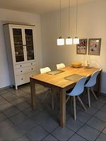 Wohnzimmer - Modern und Komfortabel - Top-Hundeurlaub