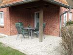 Terrasse - Modern und Komfortabel - Top-Hundeurlaub