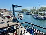 Balkon - meerBLICK - Top-Hundeurlaub