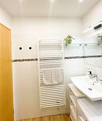 Badezimmer - Havnkoje 2 - Top-Hundeurlaub