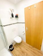 Badezimmer - Havnkoje 2 - Top-Hundeurlaub