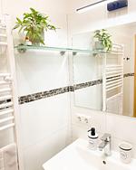 Badezimmer - Havnkoje 2 - Top-Hundeurlaub