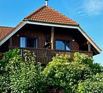 Hauptansicht - Havnkoje 2 - Top-Hundeurlaub