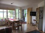 Wohnzimmer - Mühlenblick - Top-Hundeurlaub