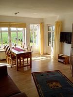 Wohnzimmer - Mühlenblick - Top-Hundeurlaub