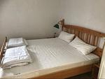 Schlafzimmer - Mühlenblick - Top-Hundeurlaub