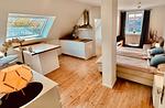 Schlafzimmer - meerHAFEN - Top-Hundeurlaub