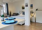 Schlafzimmer - meerHAFEN - Top-Hundeurlaub