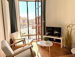Balkon - meerHAFEN - Top-Hundeurlaub