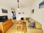 Wohnzimmer - Sundby - Top-Hundeurlaub
