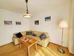 Wohnzimmer - Sundby - Top-Hundeurlaub