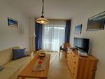 Wohnzimmer - Sundby - Top-Hundeurlaub