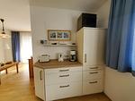 Küche / Küchenzeile - Sundby - Top-Hundeurlaub