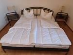 Schlafzimmer - Sundby - Top-Hundeurlaub