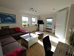 Wohnzimmer - Unsere Wenke - Top-Hundeurlaub