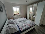 Schlafzimmer - Unsere Wenke - Top-Hundeurlaub