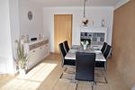 Wohnzimmer - Unsere Wenke - Top-Hundeurlaub