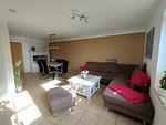 Wohnzimmer - Unsere Wenke - Top-Hundeurlaub