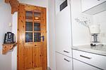Küche / Küchenzeile - W56b DG - Top-Hundeurlaub