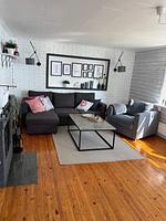 Schwedenhaus am See - Top-Hundeurlaub