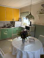 Schwedenhaus am See - Top-Hundeurlaub