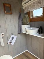 Schwedenhaus am See - Top-Hundeurlaub