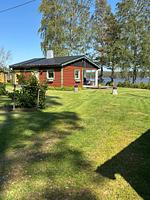 Schwedenhaus am See - Top-Hundeurlaub