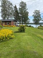 Schwedenhaus am See - Top-Hundeurlaub