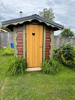 Schwedenhaus am See - Top-Hundeurlaub