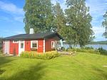 Großes Naturgrundstück am Schwedenhaus am Ullvettern - Schwedenhaus am See - Top-Hundeurlaub