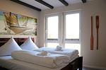 Schlafzimmer - Typ B1 Ferienhaus - Molokai - Top-Hundeurlaub