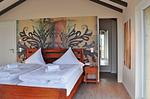 Schlafzimmer - Typ B1 Ferienhaus - Molokai - Top-Hundeurlaub