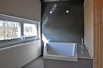 Badezimmer - Typ B1 Ferienhaus - Molokai - Top-Hundeurlaub