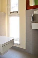 Gäste-WC - Typ B1 Ferienhaus - Pukalani - Top-Hundeurlaub