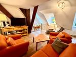 Wohnzimmer - Manslagt - Top-Hundeurlaub