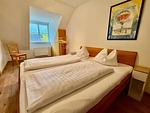 Schlafzimmer - Manslagt - Top-Hundeurlaub