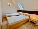 Schlafzimmer - Manslagt - Top-Hundeurlaub
