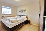 Schlafzimmer - App. 62 inkl. WLAN - Top-Hundeurlaub