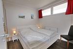 Schlafzimmer - Whg. 177 inkl. WLAN - Top-Hundeurlaub