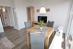 Wohnzimmer - Whg. 177 inkl. WLAN - Top-Hundeurlaub