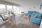 Wohnzimmer - Whg. 177 inkl. WLAN - Top-Hundeurlaub
