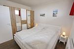 Schlafzimmer - Whg. 177 inkl. WLAN - Top-Hundeurlaub
