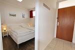 Schlafzimmer - Whg. 177 inkl. WLAN - Top-Hundeurlaub
