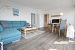 Wohnzimmer - Whg. 177 inkl. WLAN - Top-Hundeurlaub