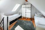 Schlafzimmer - Ferienloft Inselliebe - Top-Hundeurlaub