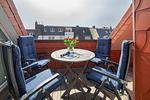 Balkon - Ferienloft Inselliebe - Top-Hundeurlaub